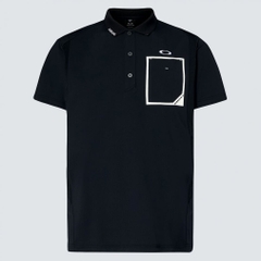 OAKLEY Men's Golf Wear TECH COLD POCKET POLO
