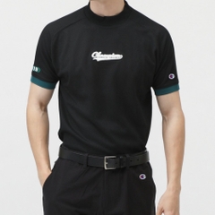 CHAMPION Men's Golf Wear Short Sleeve Shirt C3-ZG306