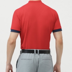 CHAMPION Men's Golf Wear Short Sleeve Shirt C3-ZG306