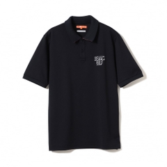 BEAMS GOLF Men's Golf Wear Under Collar Logo Polo Shirt 8202004444