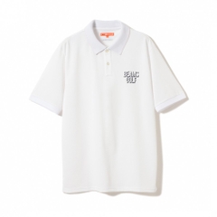 BEAMS GOLF Men's Golf Wear Under Collar Logo Polo Shirt 8202004444