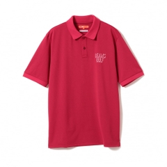 BEAMS GOLF Men's Golf Wear Under Collar Logo Polo Shirt 8202004444