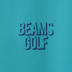 BEAMS GOLF Men's Golf Wear Under Collar Logo Polo Shirt 8202004444