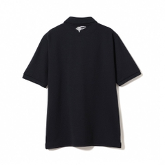 BEAMS GOLF Men's Golf Wear Under Collar Logo Polo Shirt 8202004444