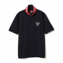 BEAMS GOLF Men's Golf Wear Under Collar Logo Polo Shirt 8202004444
