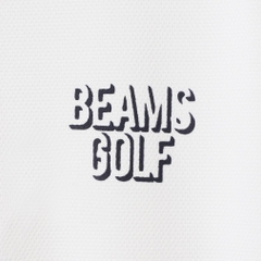 BEAMS GOLF Men's Golf Wear Under Collar Logo Polo Shirt 8202004444