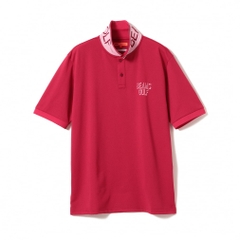 BEAMS GOLF Men's Golf Wear Under Collar Logo Polo Shirt 8202004444