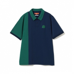 BEAMS GOLF Men's Golf Wear ORANGE LABEL Exclusive Liberty Under Collar Print Polo Shirt 8202017244