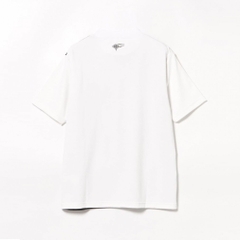 BEAMS GOLF Men's Golf Wear ORANGE LABEL / One-Point Border Mock Neck 8203020980