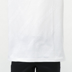 Jack Bunny Men's Golf Wear Logo JQ Mock Neck Cut & Sew (Short Sleeve) 2625167113