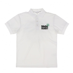 Jack Bunny Men's Golf Wear ZERO AQUA Pique 2623160423