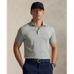 RALPH LAUREN Men's Golf Wear Tailored Fit Performance Polo Shirt SS25-2222