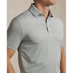 RALPH LAUREN Men's Golf Wear Tailored Fit Performance Polo Shirt SS25-2222