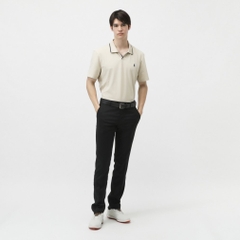 RALPH LAUREN Men's Golf Wear Johnny Collar Tailored Fit Performance Polo Shirt SS25-2271