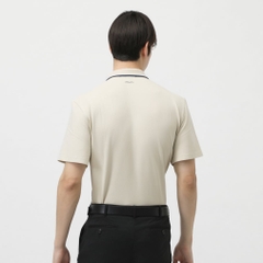 RALPH LAUREN Men's Golf Wear Johnny Collar Tailored Fit Performance Polo Shirt SS25-2271