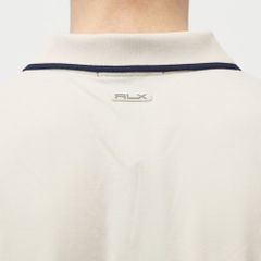 RALPH LAUREN Men's Golf Wear Johnny Collar Tailored Fit Performance Polo Shirt SS25-2271