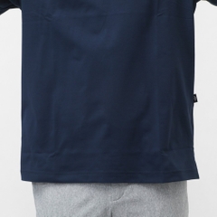 Callaway Men's Golf Wear -3°C Cool Touch Jersey Back Print Mock Neck Shirt C25134122