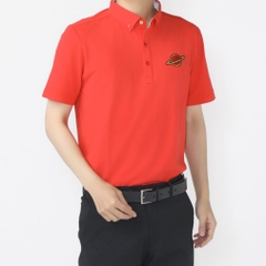 Callaway Men's Golf Wear Pizza Planet Stretch Jersey Short Sleeve Shirt C23134145
