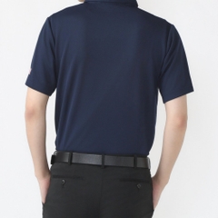 PUMA Men's Golf Wear Stretch Pique Mesh Collar CAT Polo SS 629935