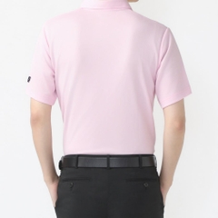 PUMA Men's Golf Wear Stretch Pique Mesh Collar CAT Polo SS 629935