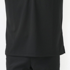 PUMA Men's Golf Wear Stretch Pique Mesh Collar CAT Polo SS 629935