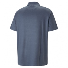 PUMA Men's Golf Wear MATTR Grid Polo