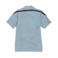 PUMA Men's Golf Wear PF Stretch Smooth Tech Cut AOP Mock Neck 627607