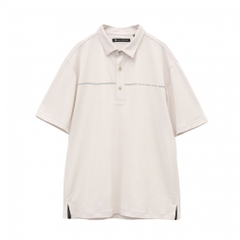 TRAVIS MATHEW Men's Golf Wear S/S Functional Polo 7AL040