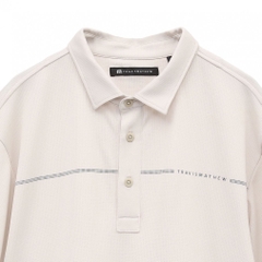 TRAVIS MATHEW Men's Golf Wear S/S Functional Polo 7AL040