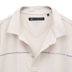 TRAVIS MATHEW Men's Golf Wear S/S Functional Polo 7AL040
