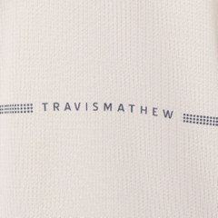 TRAVIS MATHEW Men's Golf Wear S/S Functional Polo 7AL040