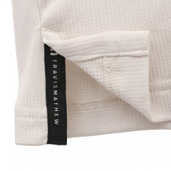 TRAVIS MATHEW Men's Golf Wear S/S Functional Polo 7AL040