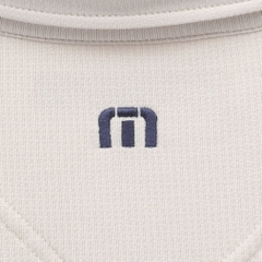 TRAVIS MATHEW Men's Golf Wear S/S Functional Polo 7AL040
