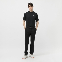 TRAVIS MATHEW Men's Golf Wear S/S Tour Mock Neck 7AJ040