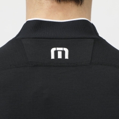 TRAVIS MATHEW Men's Golf Wear S/S Tour Mock Neck 7AJ040