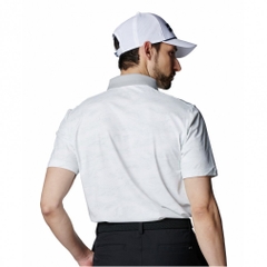 UNDER ARMOUR Men's Golf Wear UA Drive Chill Print Polo 1389597