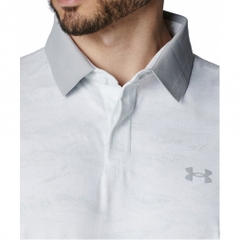 UNDER ARMOUR Men's Golf Wear UA Drive Chill Print Polo 1389597