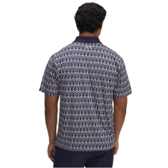 UNDER ARMOUR Men's Golf Wear UA Playoff 3.0 Print Polo 1378677