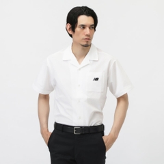 new balance Men's Golf Wear HALF SLEEVE SHIRT OUTER 0125221004