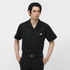new balance Men's Golf Wear HALF SLEEVE SHIRT OUTER 0125221004