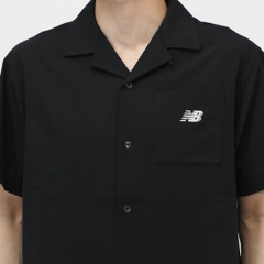 new balance Men's Golf Wear HALF SLEEVE SHIRT OUTER 0125221004