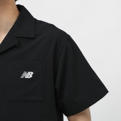 new balance Men's Golf Wear HALF SLEEVE SHIRT OUTER 0125221004