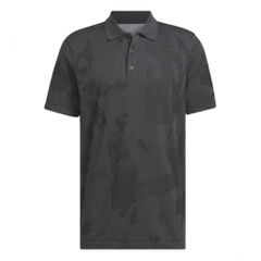 adidas Men's Golf Wear GO-TO PRIMEKNIT Side Seamless Short Sleeve Polo JTX79