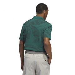 adidas Men's Golf Wear GO-TO PRIMEKNIT Side Seamless Short Sleeve Polo JTX79