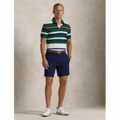 RALPH LAUREN Men's Golf Wear Tailored Fit Performance Polo Shirt FW24-2217