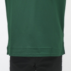 RALPH LAUREN Men's Golf Wear Tailored Fit Performance Zip Polo Shirt FW24-2230