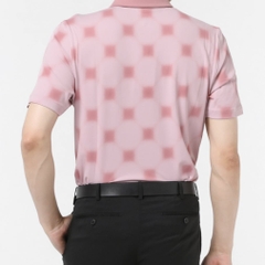 UNDER ARMOUR Men's Golf Wear Curry Print Polo 1379734