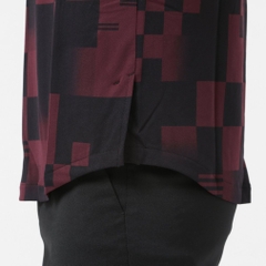 UNDER ARMOUR Men's Golf Wear Curry Print Polo 1379734