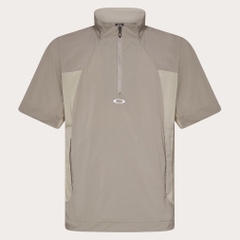 OAKLEY Men's Golf Wear S/S PULLOVER JACKET FOA408761