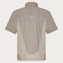 OAKLEY Men's Golf Wear S/S PULLOVER JACKET FOA408761